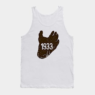 KONG FOOTPRINT - 1933 Tank Top